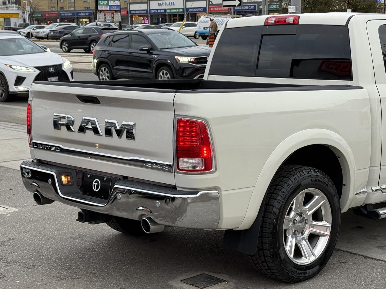 2016 RAM 1500 LONGHORN LIMITED | ALPINE SOUND | LOADED Photo