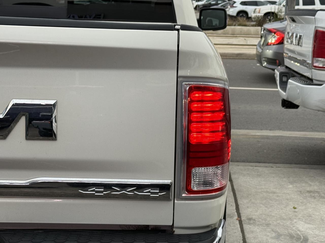 2016 RAM 1500 LONGHORN LIMITED | ALPINE SOUND | LOADED Photo