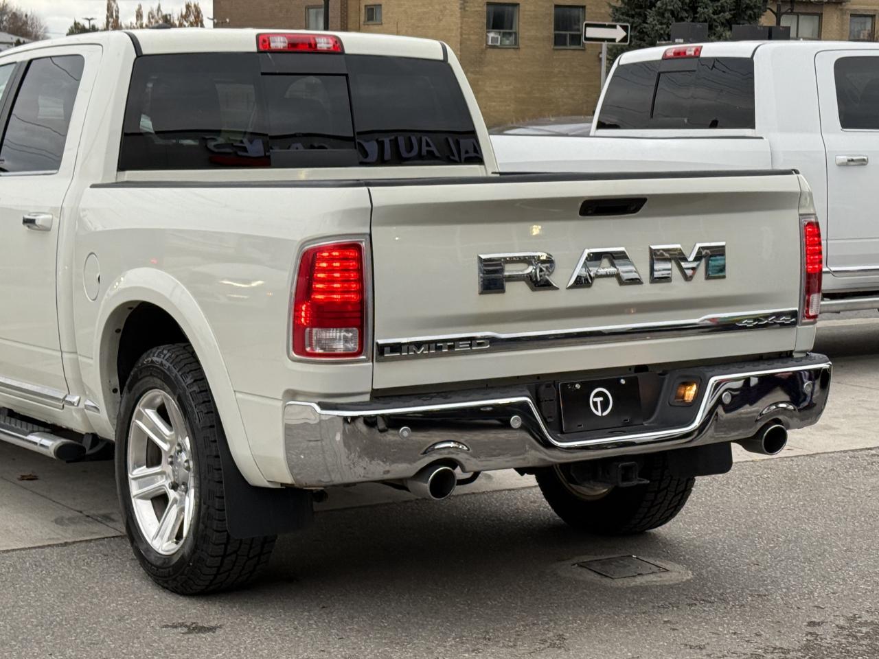 2016 RAM 1500 LONGHORN LIMITED | ALPINE SOUND | LOADED Photo