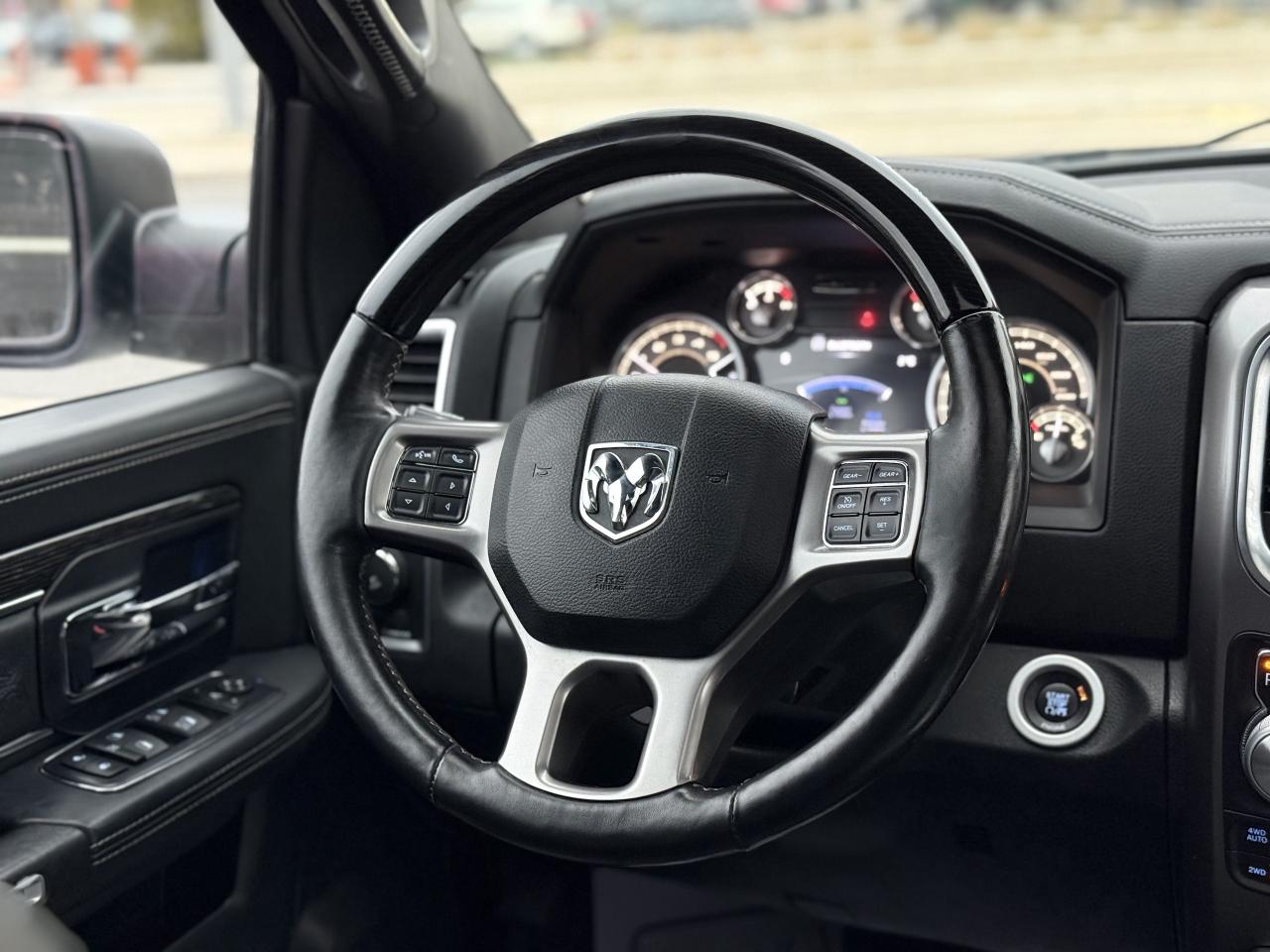 2016 RAM 1500 LONGHORN LIMITED | ALPINE SOUND | LOADED Photo