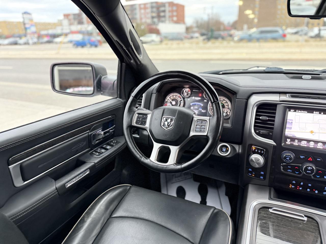 2016 RAM 1500 LONGHORN LIMITED | ALPINE SOUND | LOADED Photo