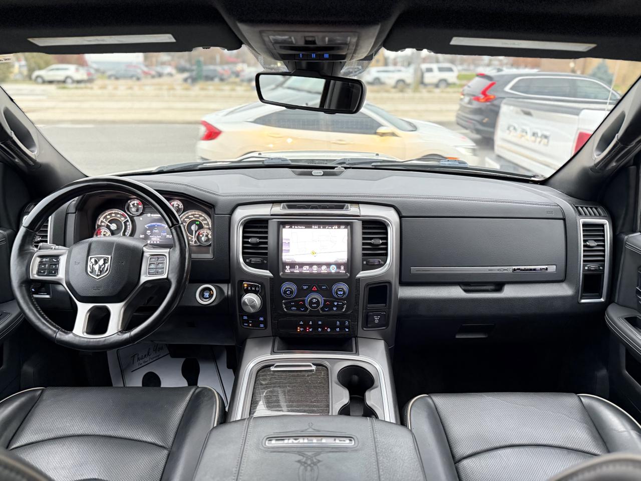 2016 RAM 1500 LONGHORN LIMITED | ALPINE SOUND | LOADED Photo