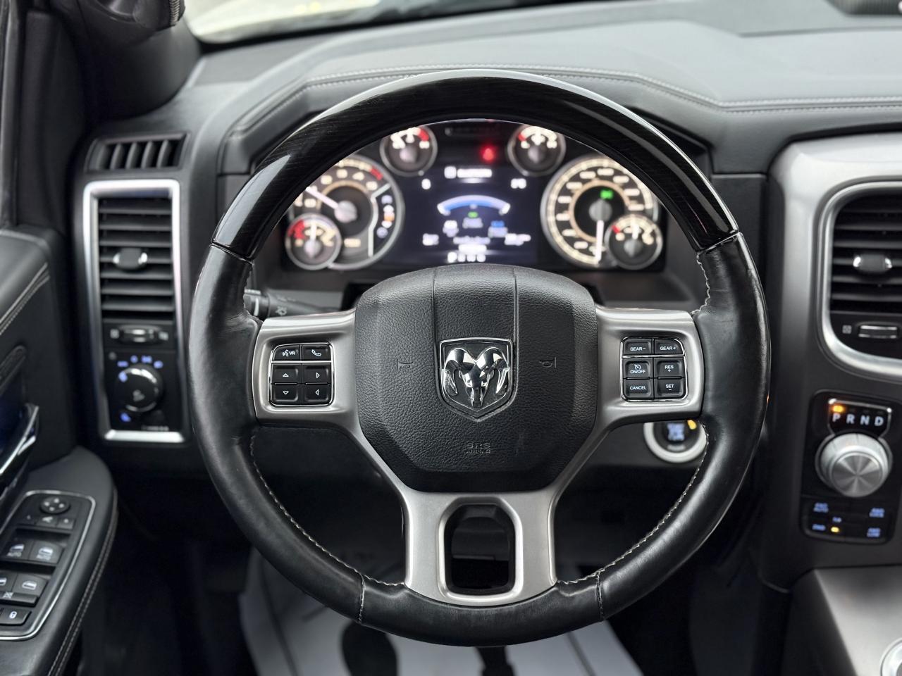 2016 RAM 1500 LONGHORN LIMITED | ALPINE SOUND | LOADED Photo