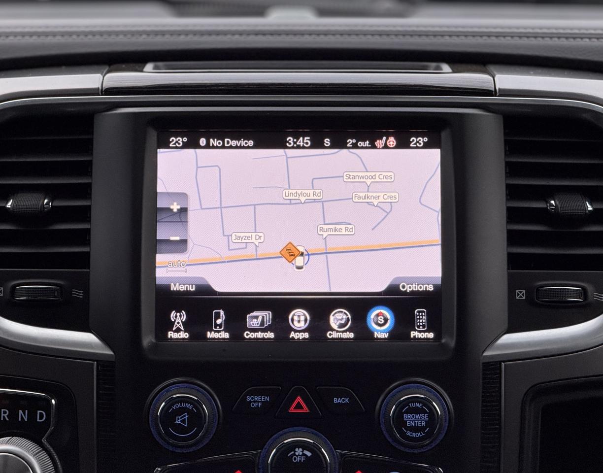 2016 RAM 1500 LONGHORN LIMITED | ALPINE SOUND | LOADED Photo