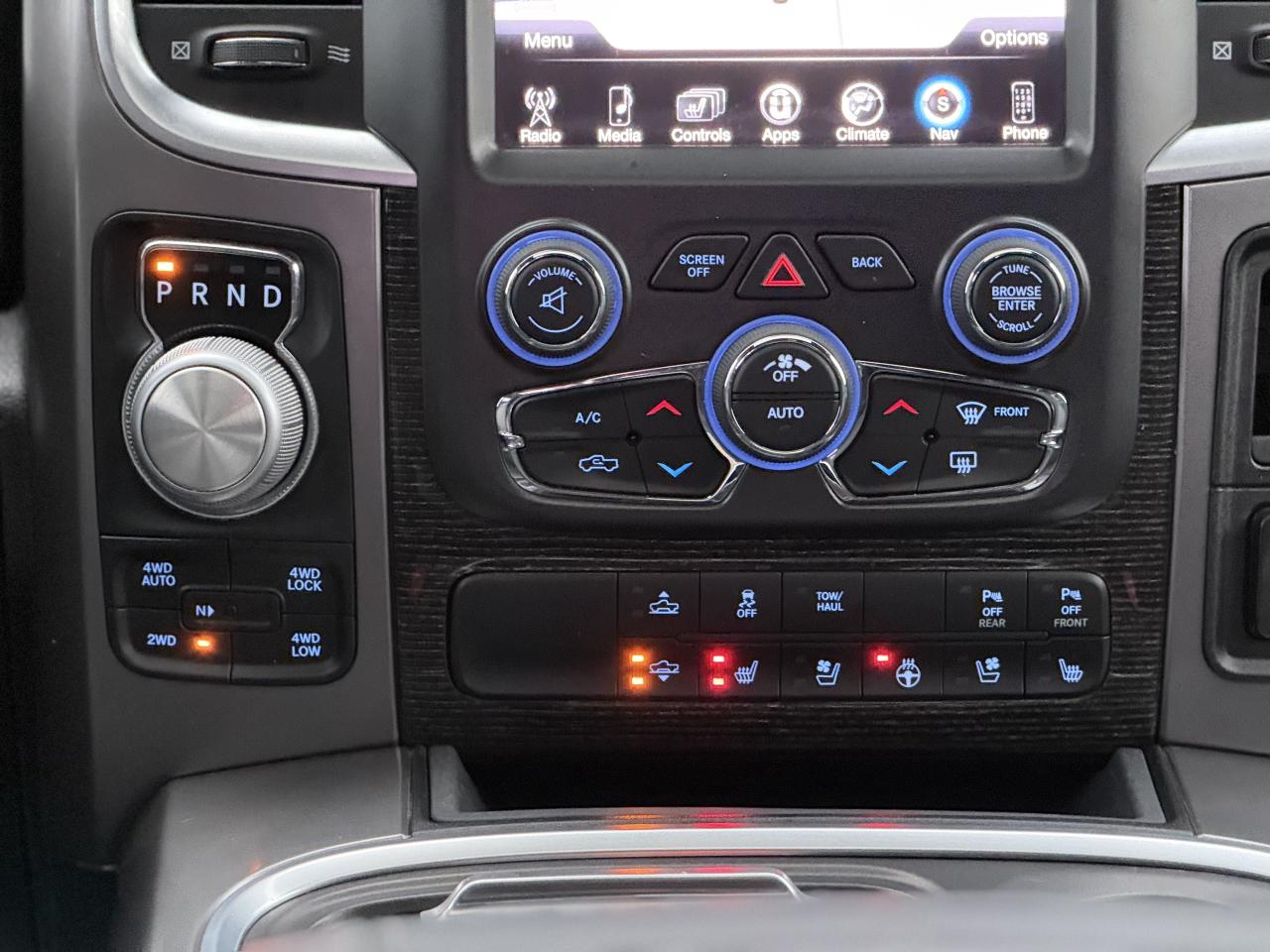 2016 RAM 1500 LONGHORN LIMITED | ALPINE SOUND | LOADED Photo