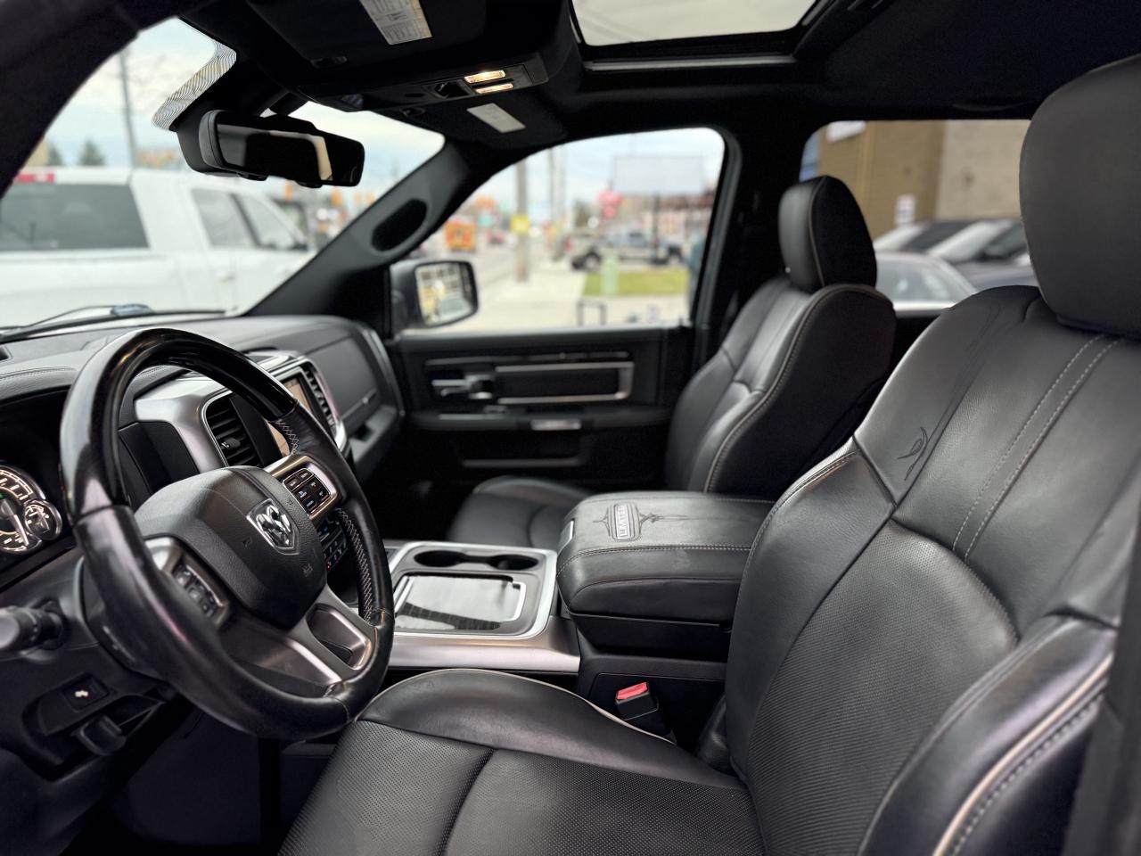 2016 RAM 1500 LONGHORN LIMITED | ALPINE SOUND | LOADED Photo