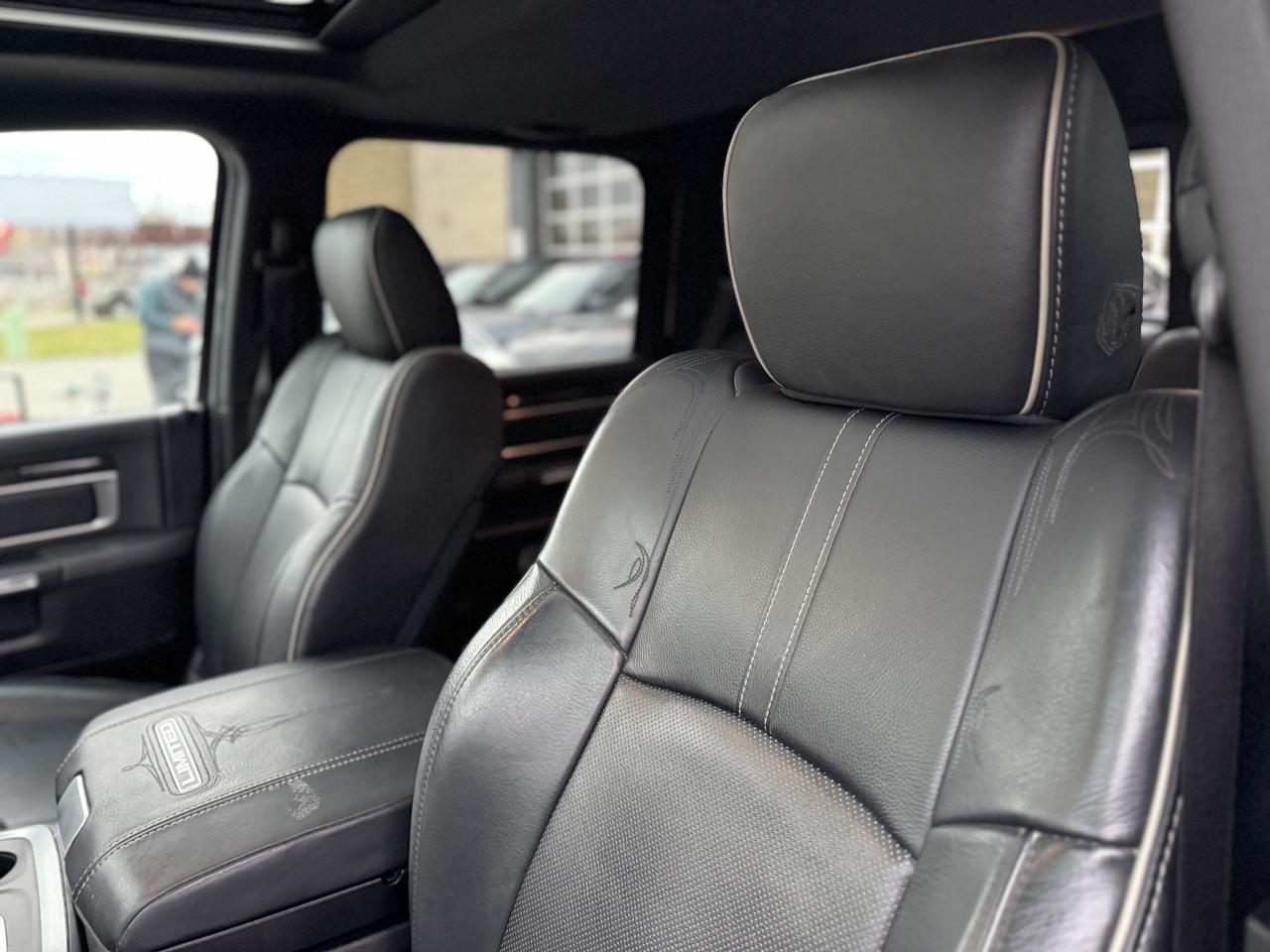 2016 RAM 1500 LONGHORN LIMITED | ALPINE SOUND | LOADED Photo