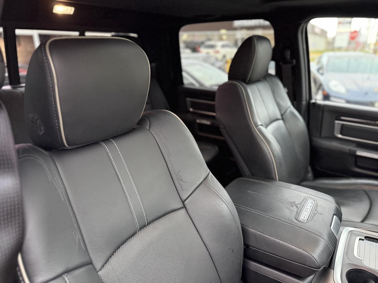 2016 RAM 1500 LONGHORN LIMITED | ALPINE SOUND | LOADED Photo