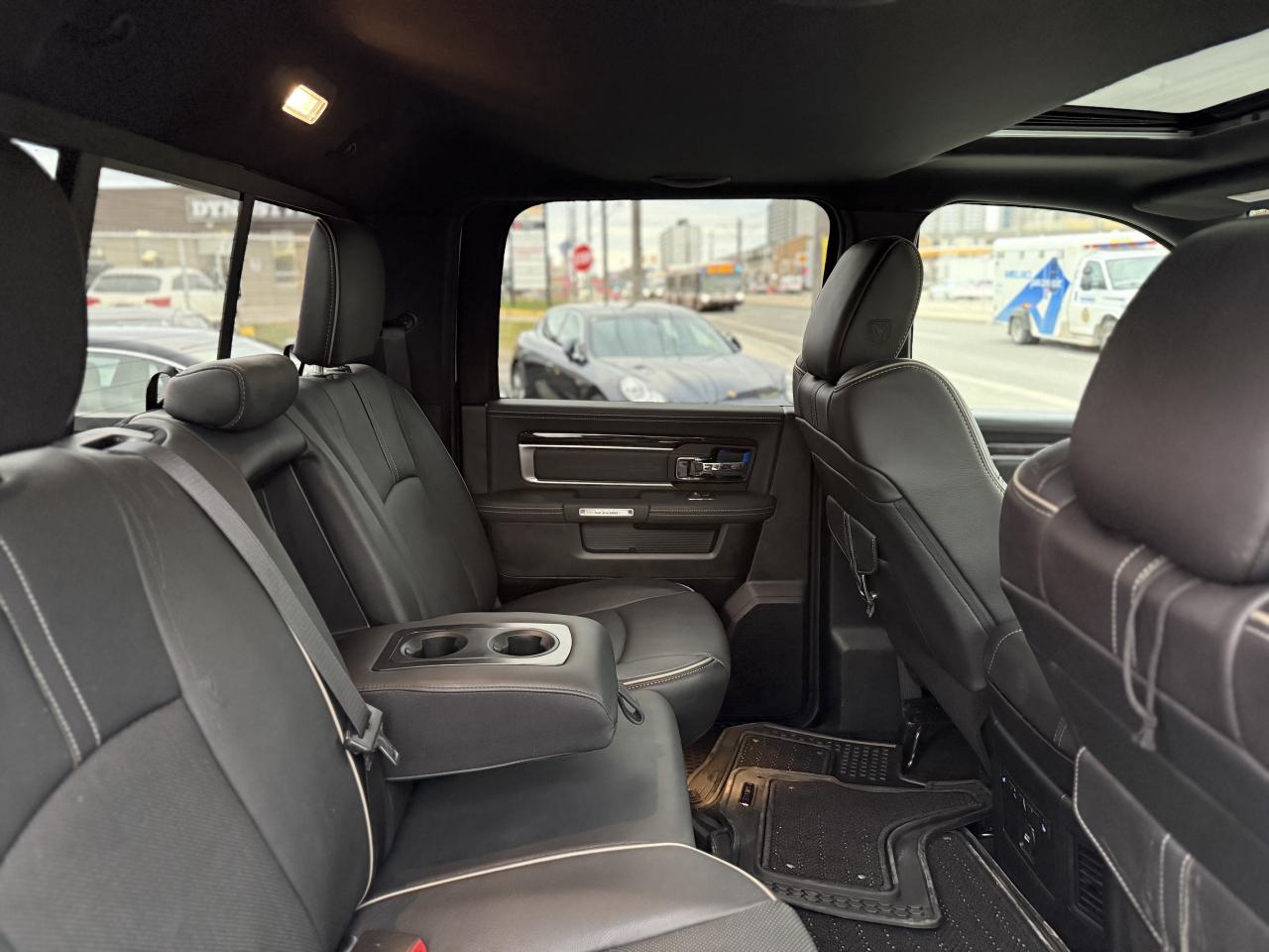 2016 RAM 1500 LONGHORN LIMITED | ALPINE SOUND | LOADED Photo