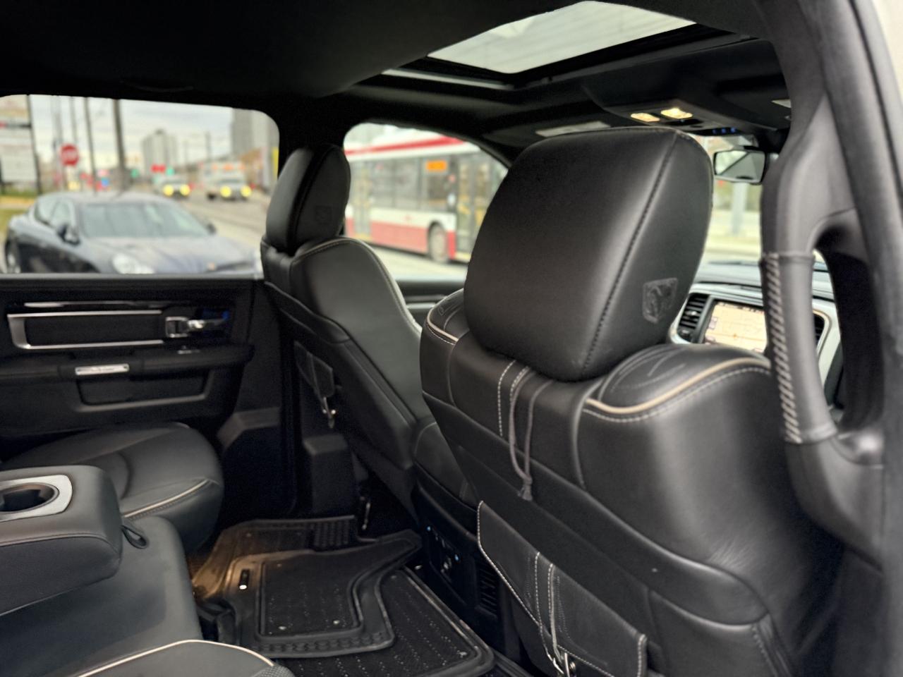 2016 RAM 1500 LONGHORN LIMITED | ALPINE SOUND | LOADED Photo