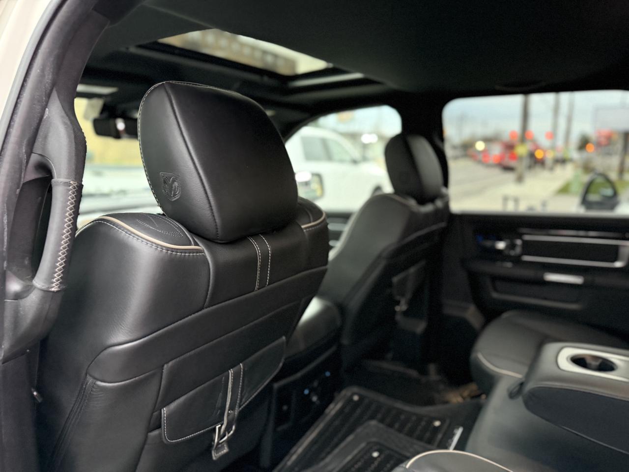 2016 RAM 1500 LONGHORN LIMITED | ALPINE SOUND | LOADED Photo