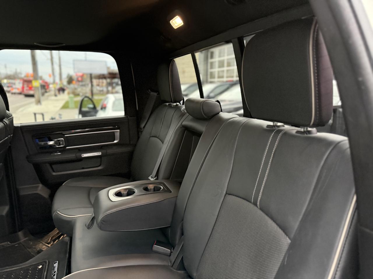 2016 RAM 1500 LONGHORN LIMITED | ALPINE SOUND | LOADED Photo