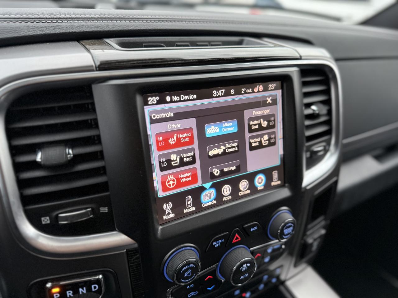 2016 RAM 1500 LONGHORN LIMITED | ALPINE SOUND | LOADED Photo