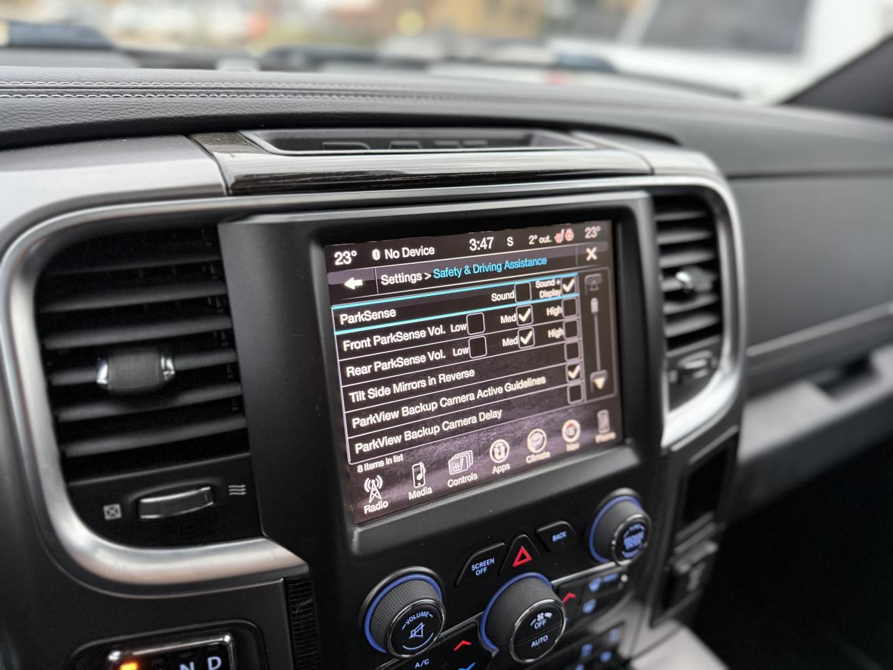 2016 RAM 1500 LONGHORN LIMITED | ALPINE SOUND | LOADED Photo