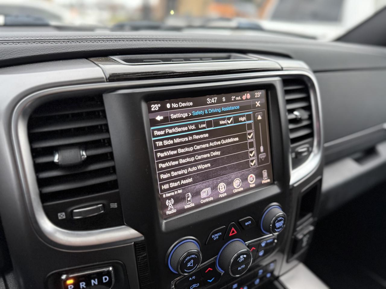 2016 RAM 1500 LONGHORN LIMITED | ALPINE SOUND | LOADED Photo