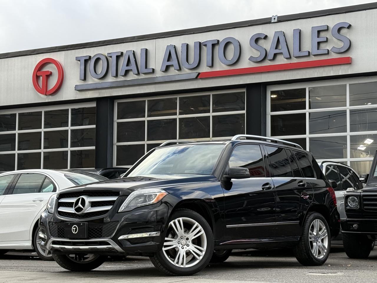 Used 2015 Mercedes-Benz GLK-Class 250 | PREMIUM | PANO | BACK UP CAMERA for sale in North York, ON