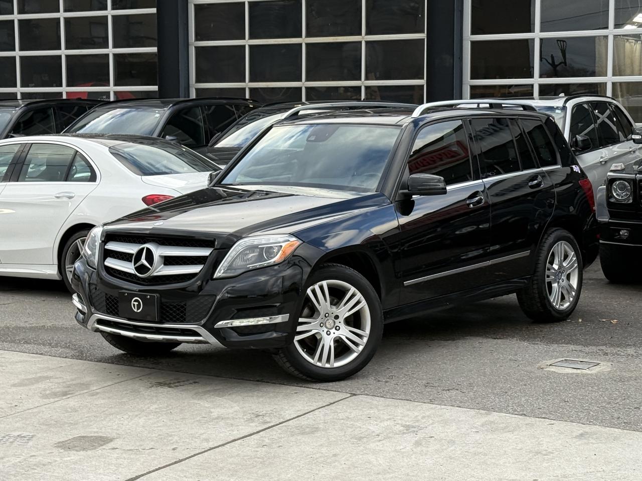2015 Mercedes-Benz GLK-Class 250 | PREMIUM | PANO | BACK UP CAMERA Photo4
