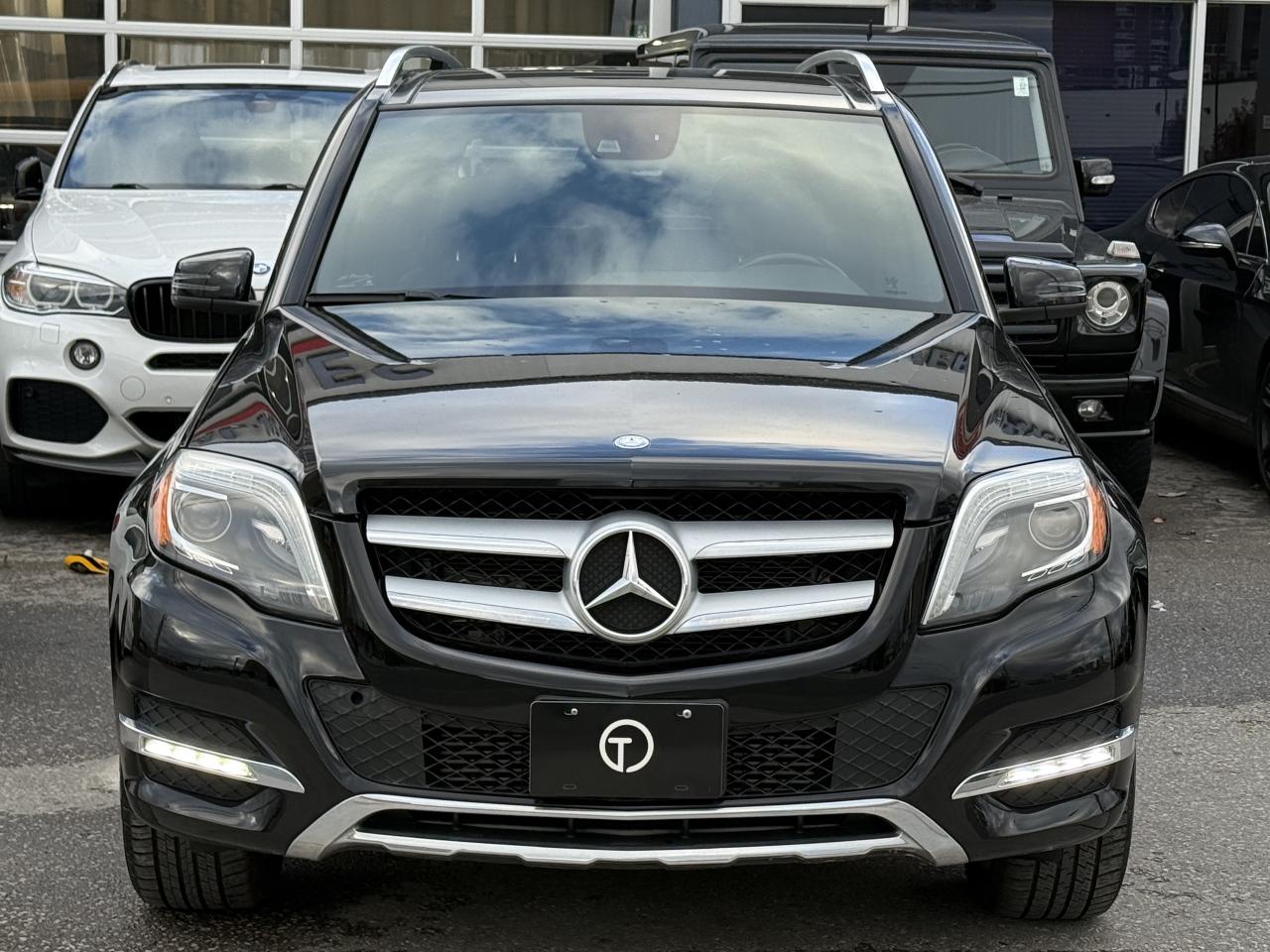 2015 Mercedes-Benz GLK-Class 250 | PREMIUM | PANO | BACK UP CAMERA Photo2
