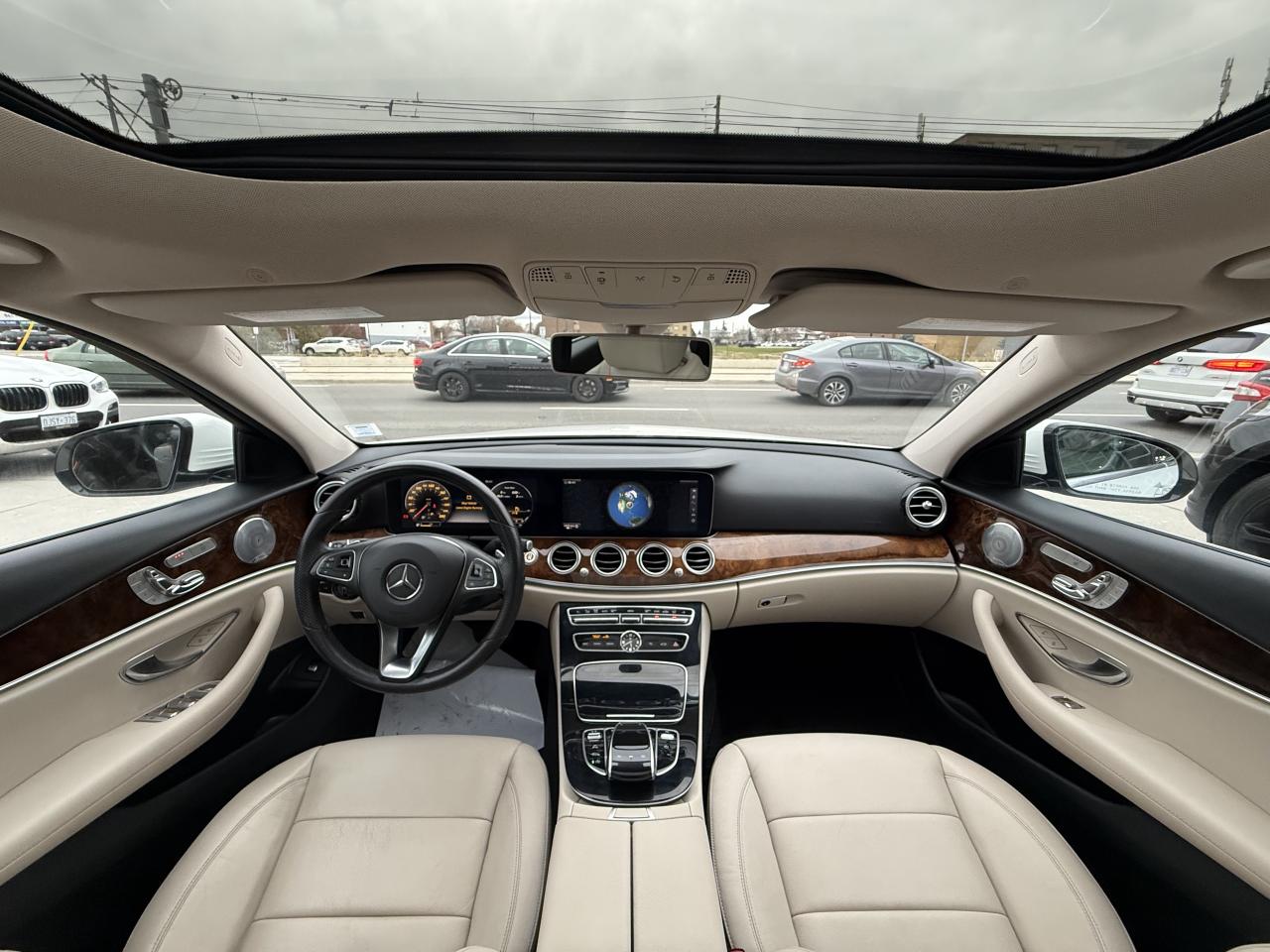 2017 Mercedes-Benz E-Class //AMG PKG | PANO | BURMESTER | LOADED Photo