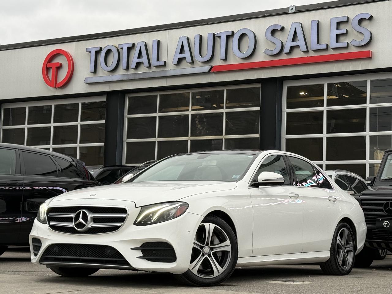 Used 2017 Mercedes-Benz E-Class 300 //AMG PKG | PANO | BURMESTER | LOADED for sale in North York, ON