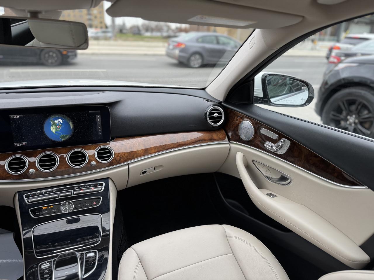 2017 Mercedes-Benz E-Class //AMG PKG | PANO | BURMESTER | LOADED Photo