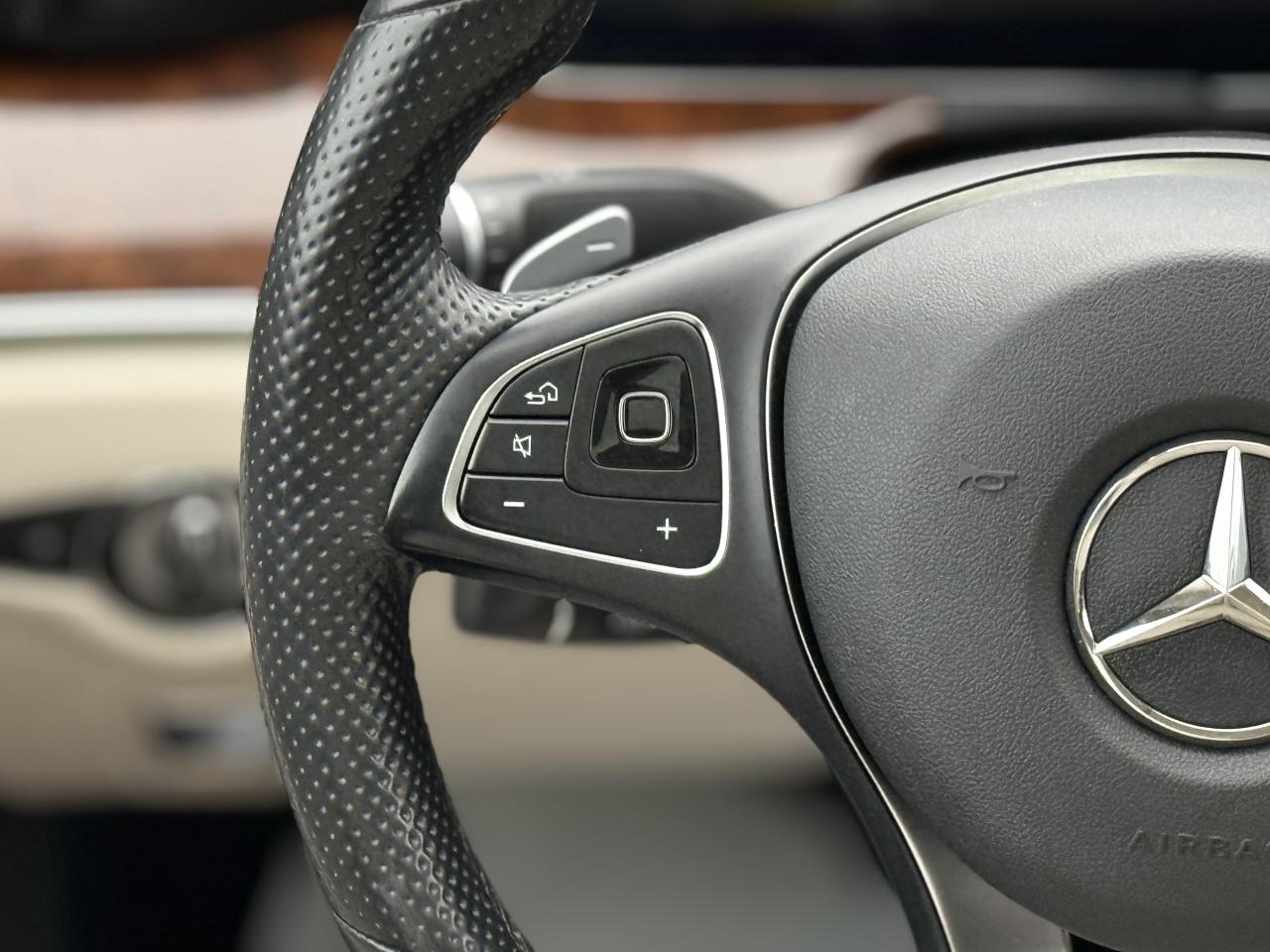 2017 Mercedes-Benz E-Class //AMG PKG | PANO | BURMESTER | LOADED Photo