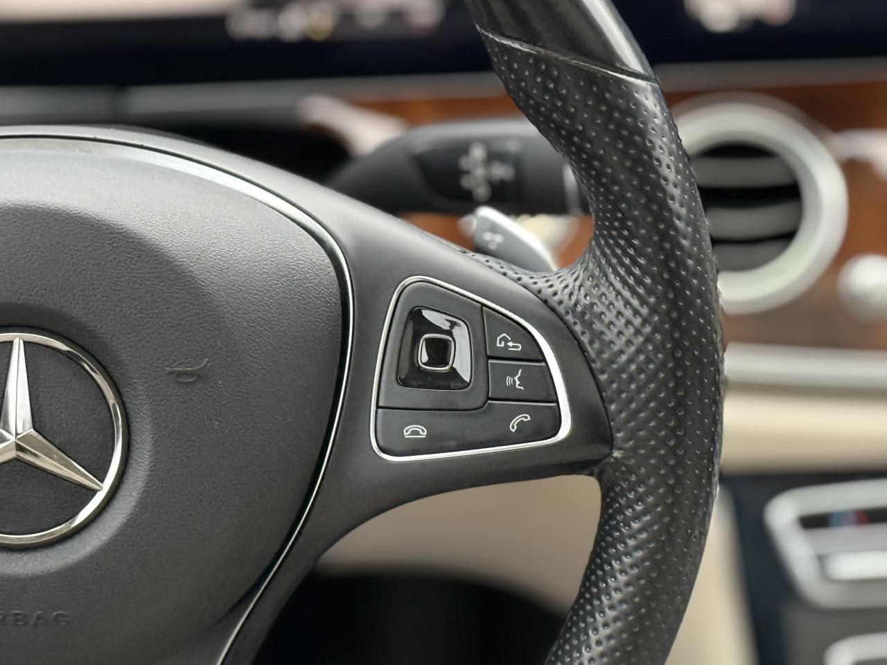 2017 Mercedes-Benz E-Class //AMG PKG | PANO | BURMESTER | LOADED Photo