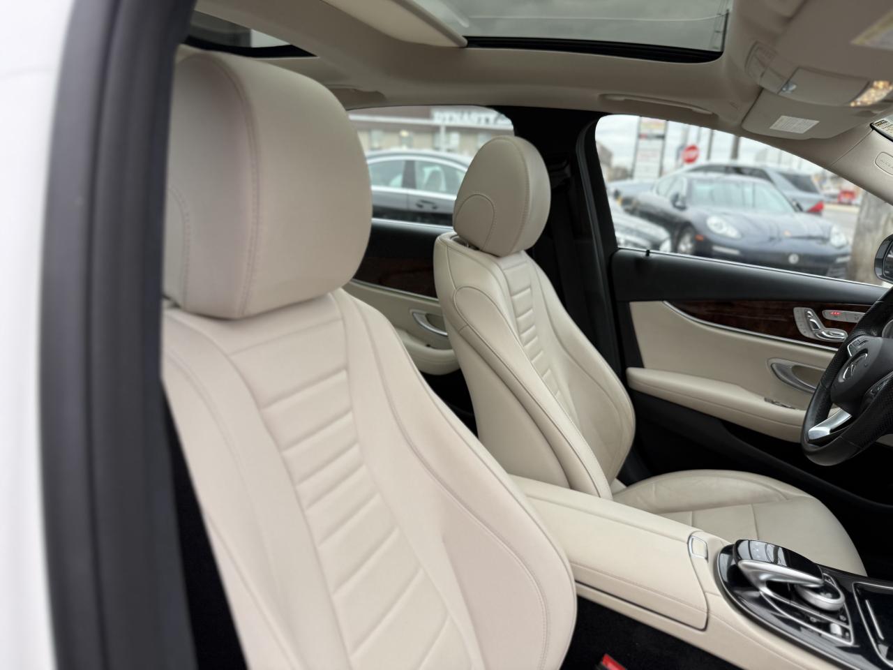 2017 Mercedes-Benz E-Class //AMG PKG | PANO | BURMESTER | LOADED Photo