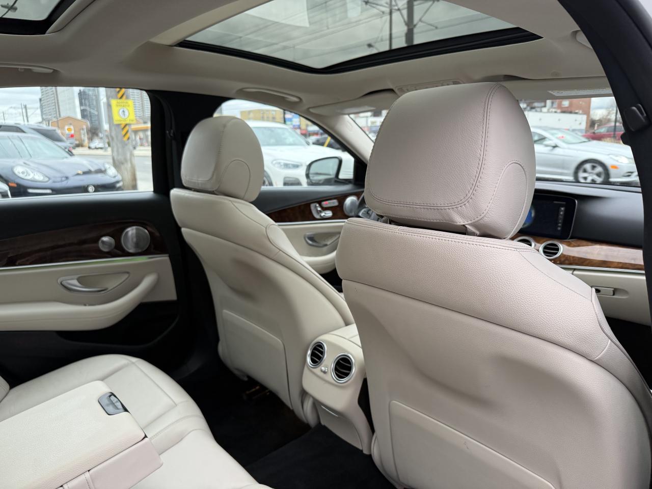 2017 Mercedes-Benz E-Class //AMG PKG | PANO | BURMESTER | LOADED Photo