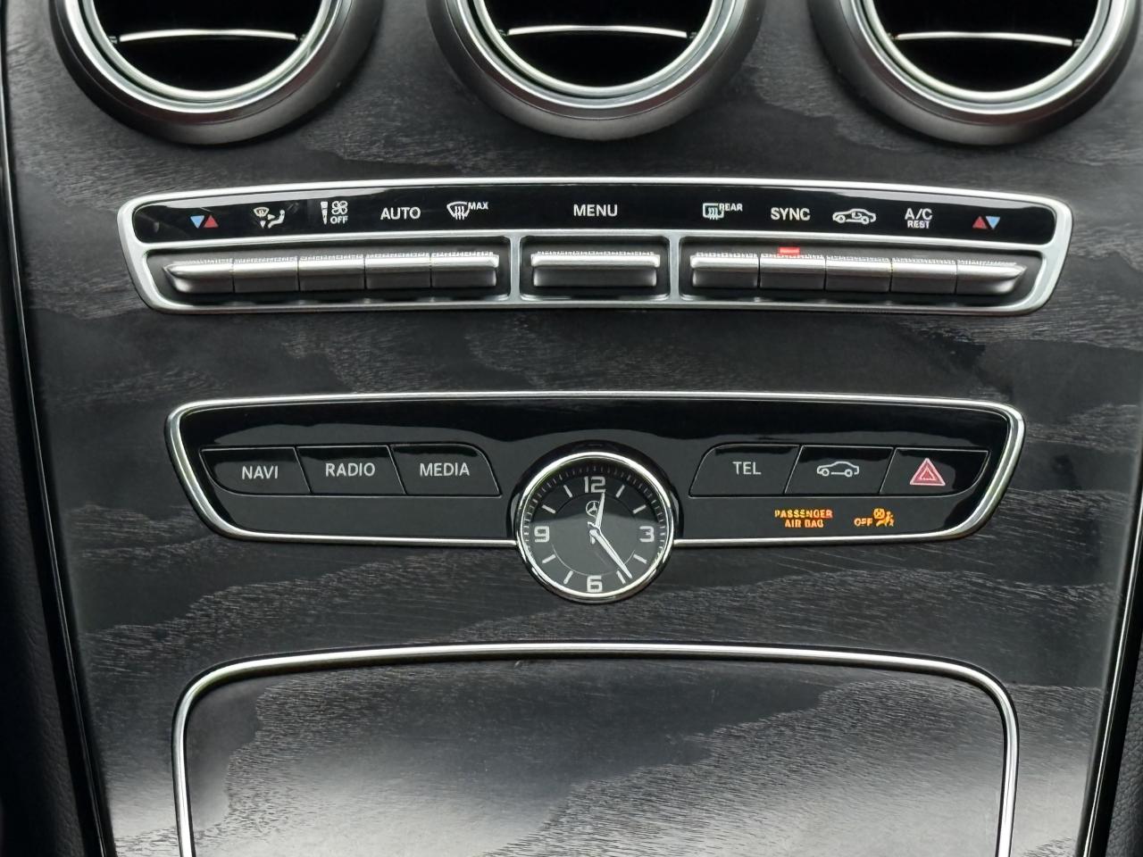 2019 Mercedes-Benz C-Class C43 //AMG | RED LEATHER | 360 CAMERA | BURMESTER | Photo