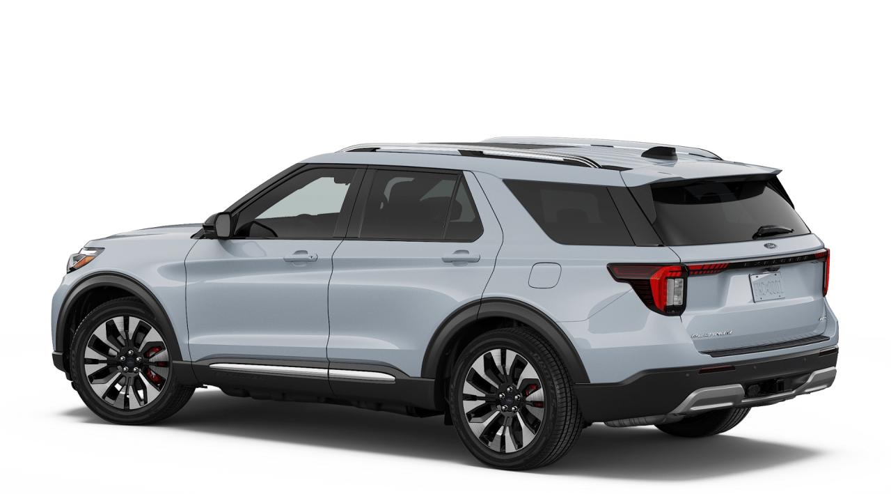 2026 Ford Explorer  Photo