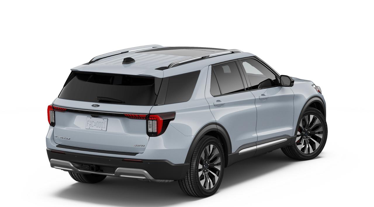 2026 Ford Explorer  Photo5
