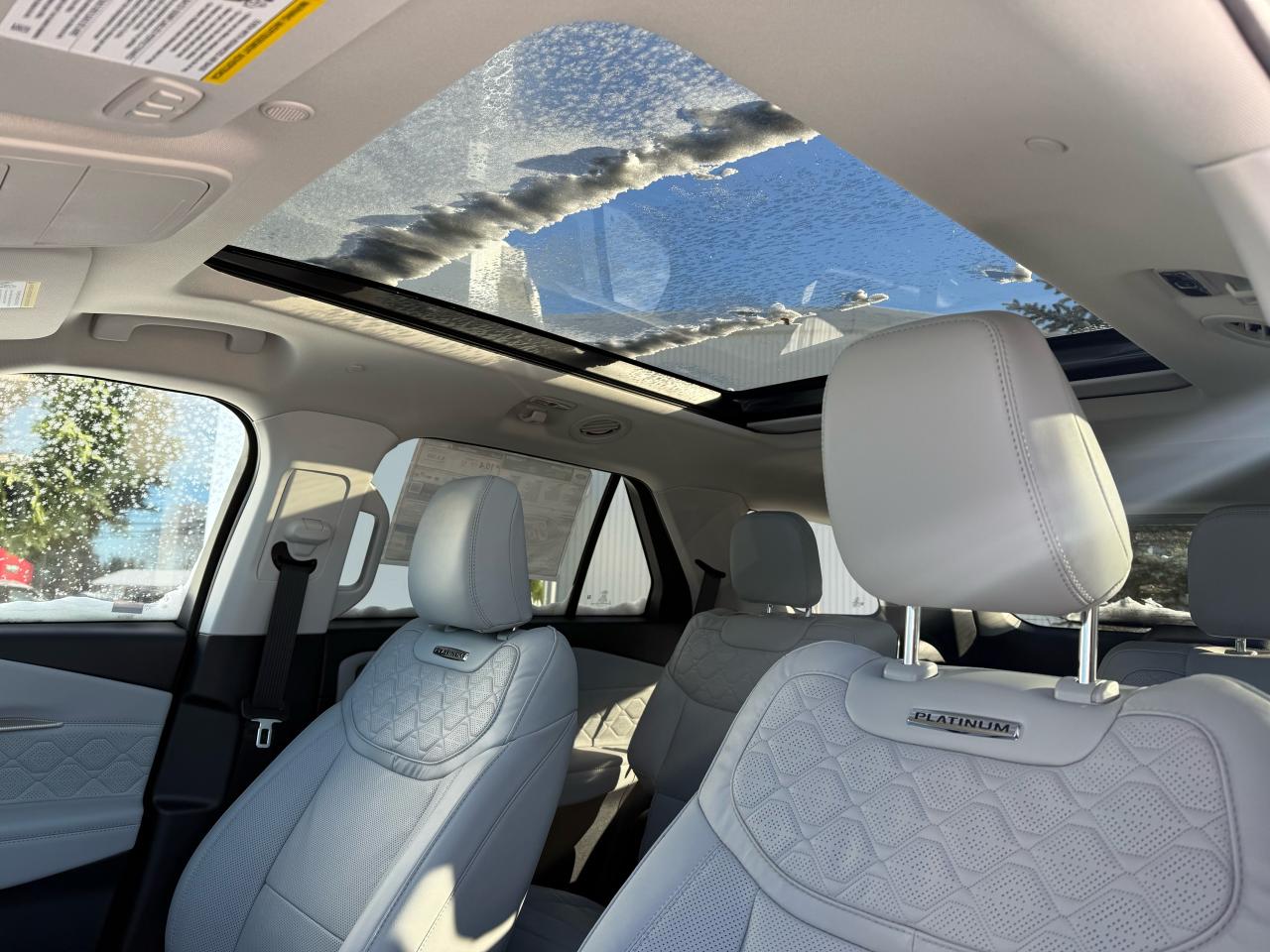 2026 Ford Explorer  Photo1