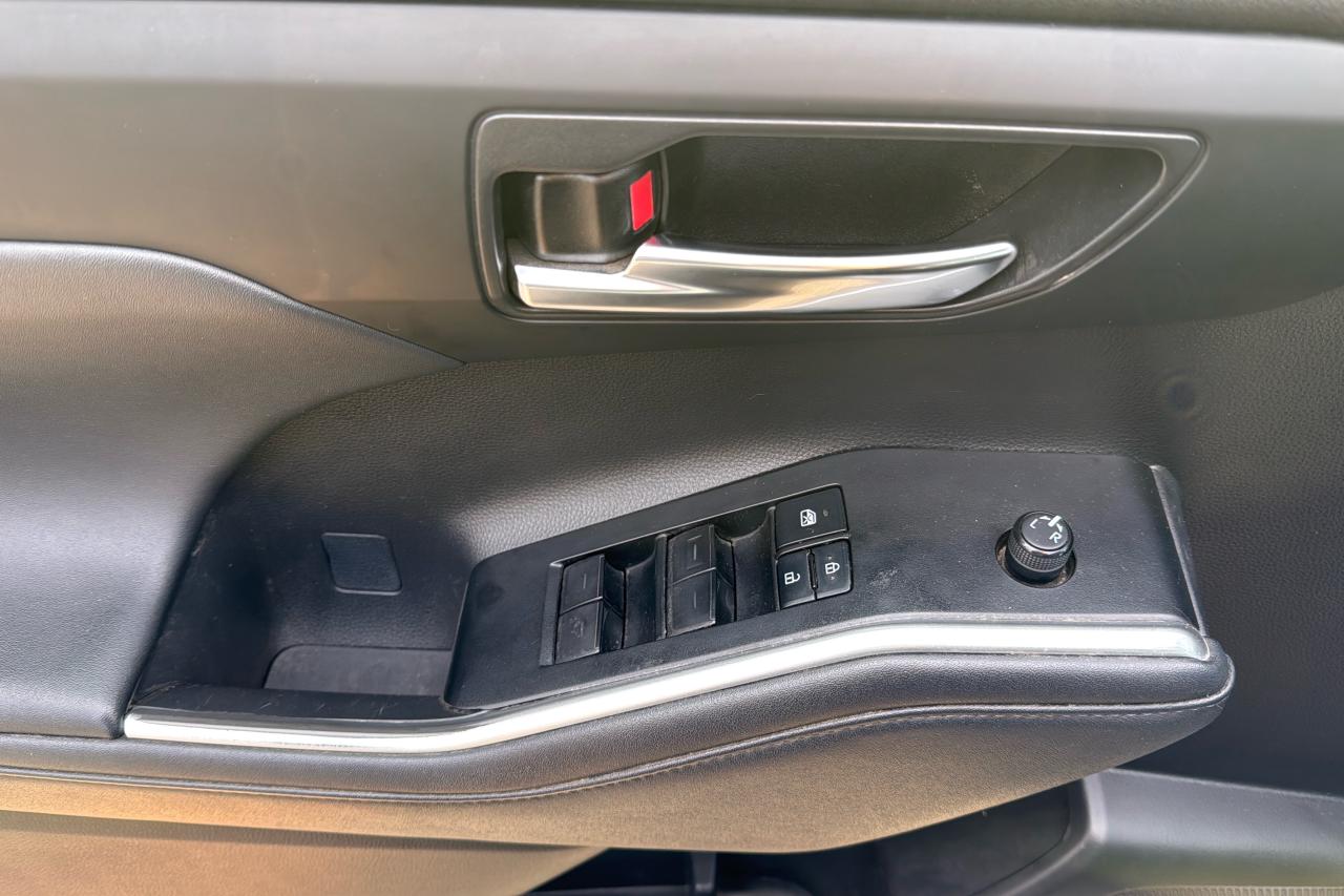 2021 Toyota Highlander XSE Photo