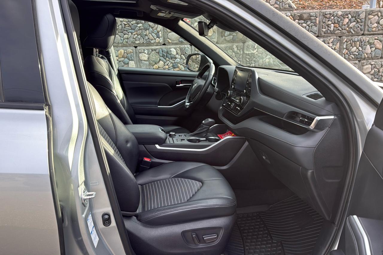 2021 Toyota Highlander XSE Photo