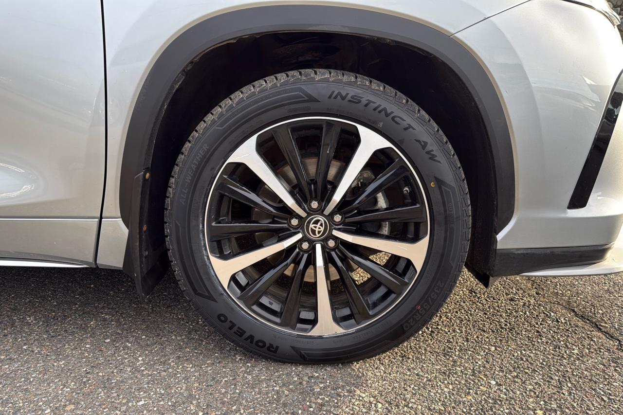 2021 Toyota Highlander XSE Photo