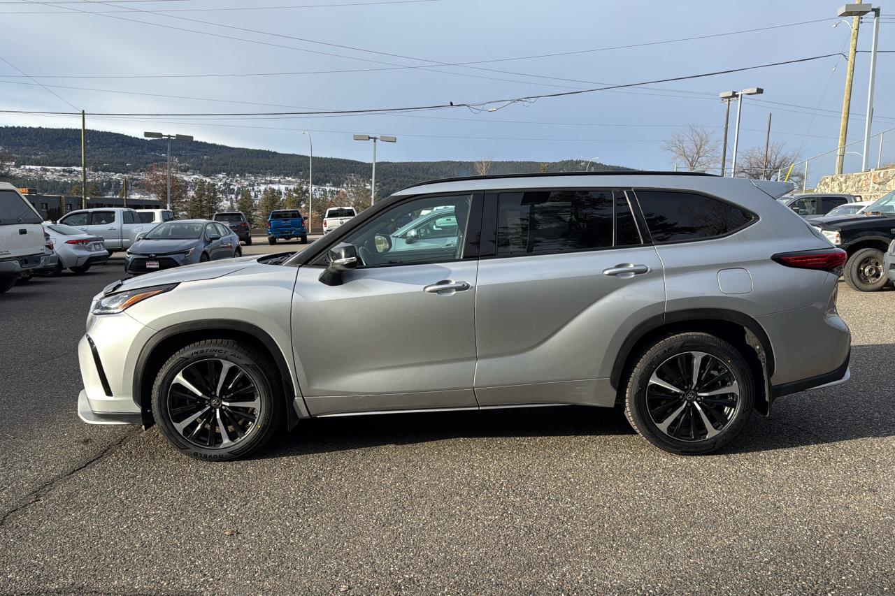 2021 Toyota Highlander XSE Photo