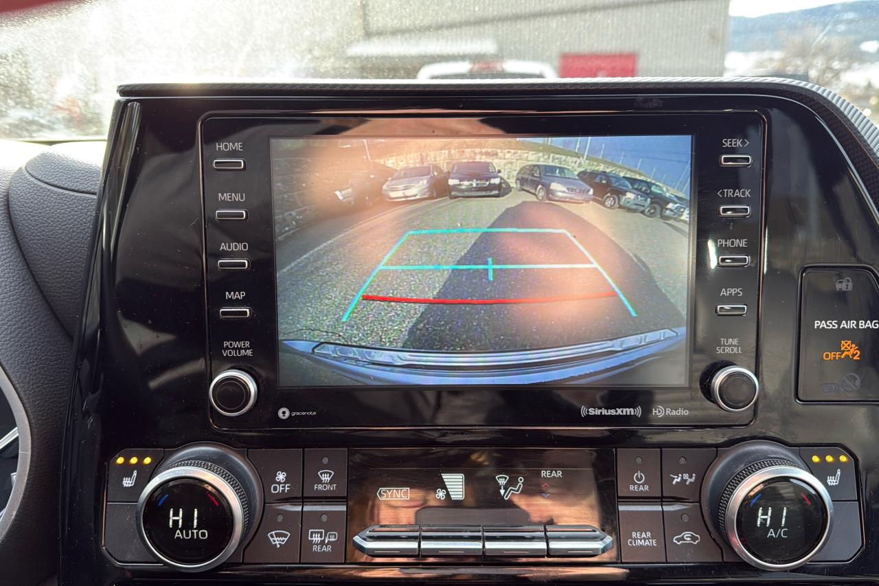 2021 Toyota Highlander XSE Photo