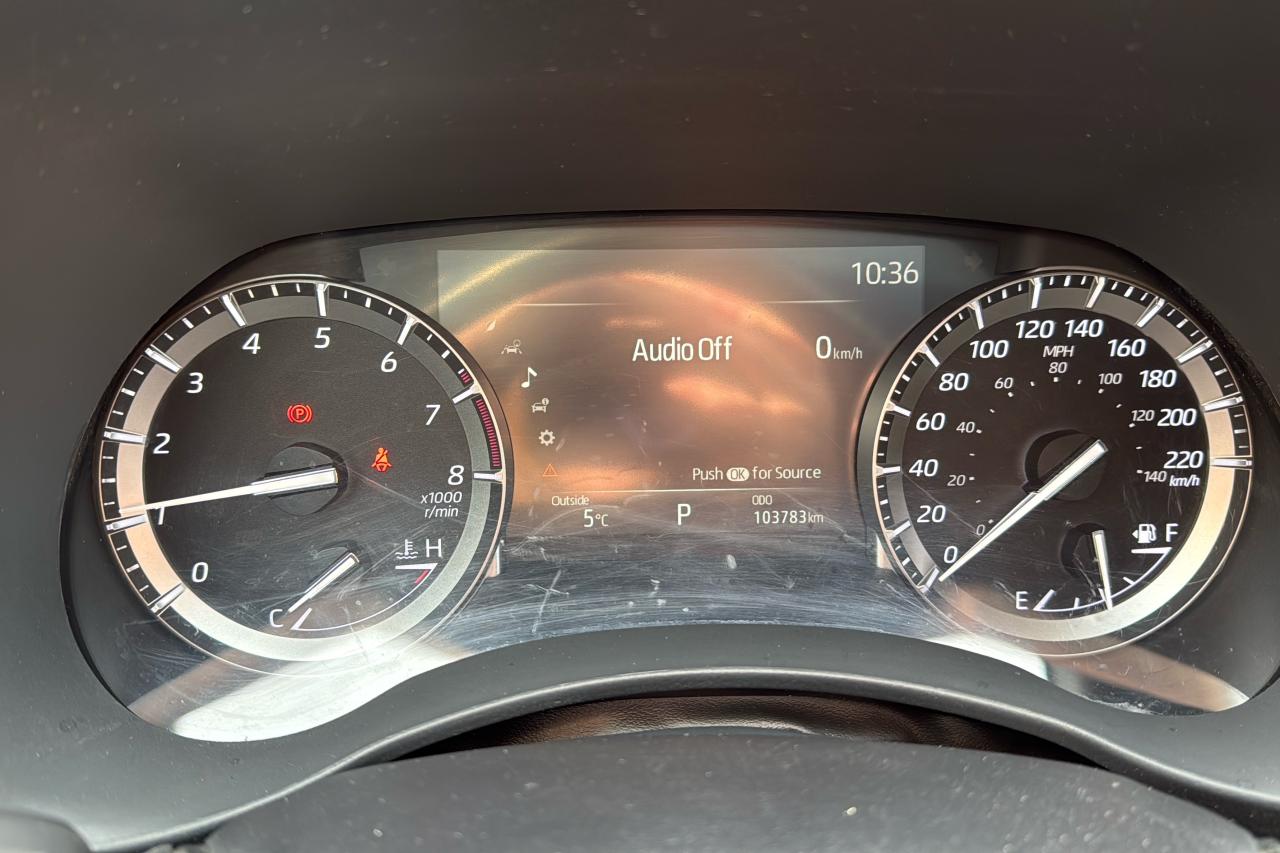 2021 Toyota Highlander XSE Photo