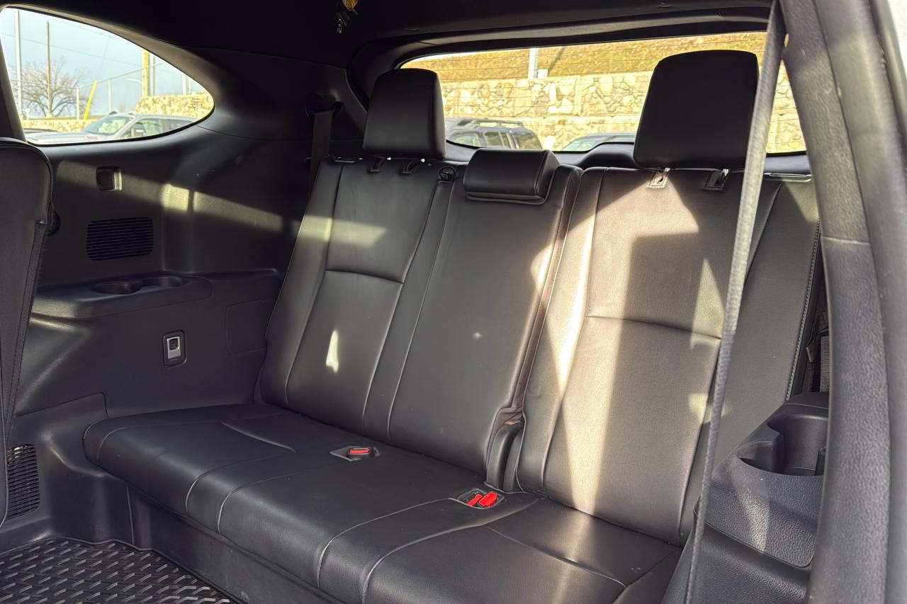 2021 Toyota Highlander XSE Photo