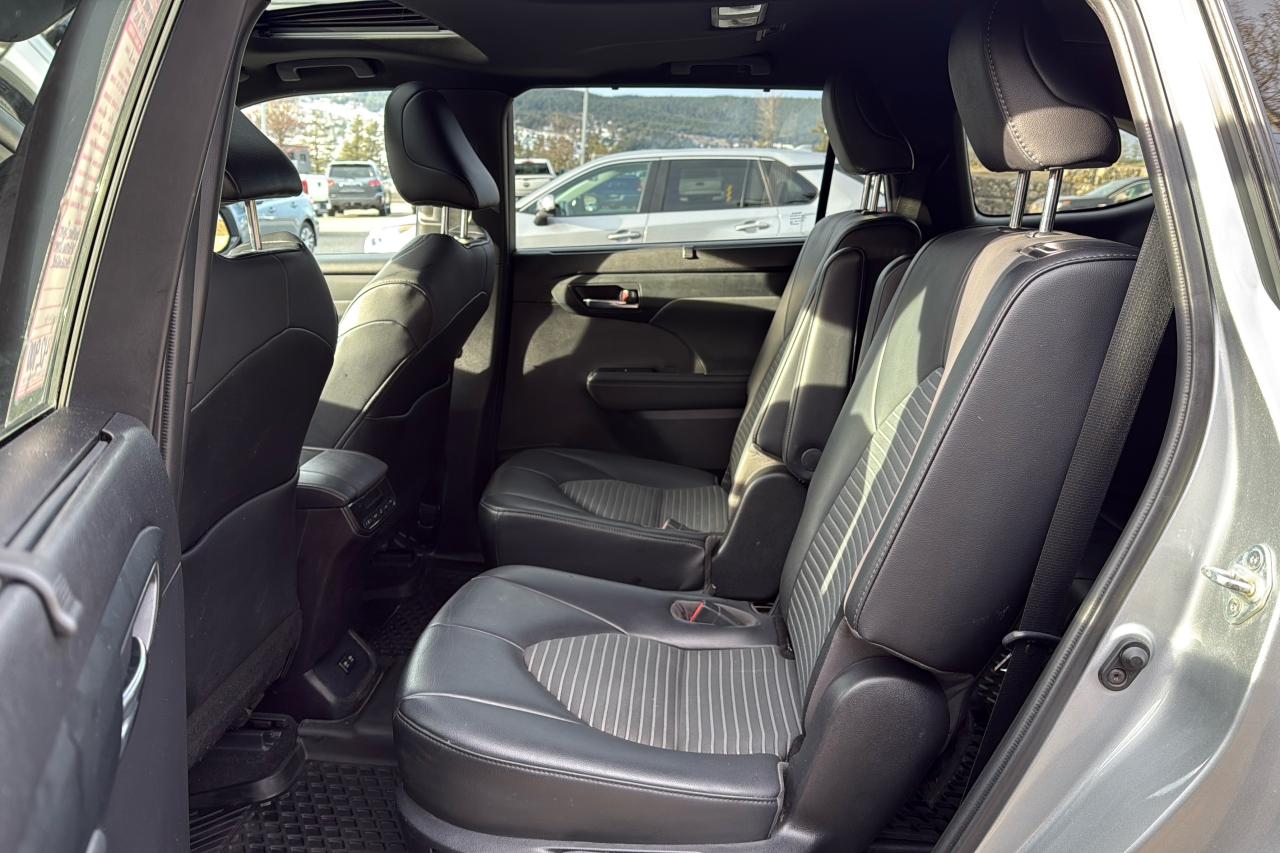 2021 Toyota Highlander XSE Photo