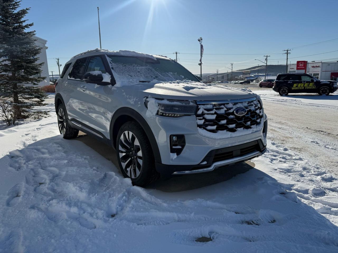 2026 Ford Explorer  Photo5