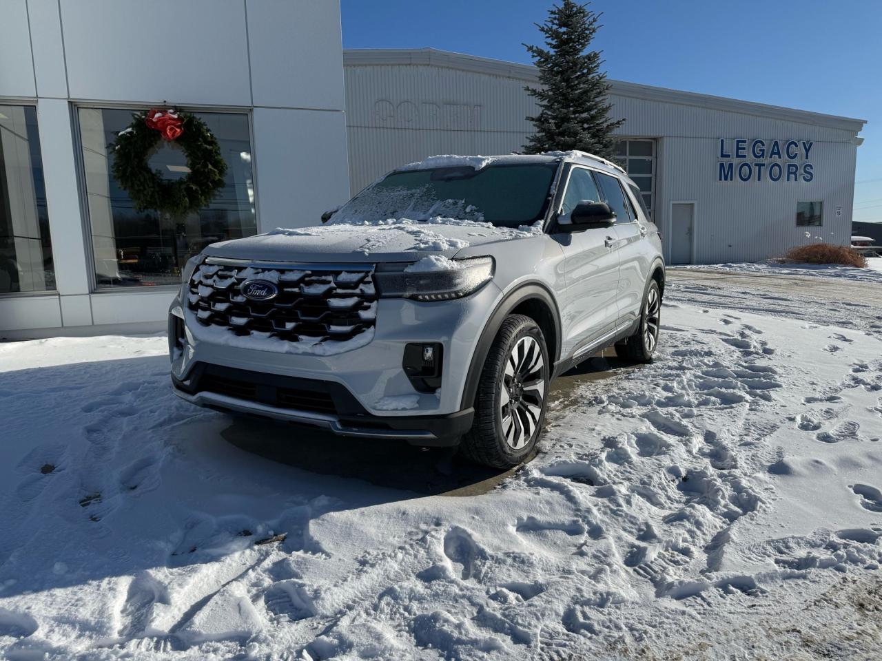 New 2026 Ford Explorer  for sale in Mississauga, ON