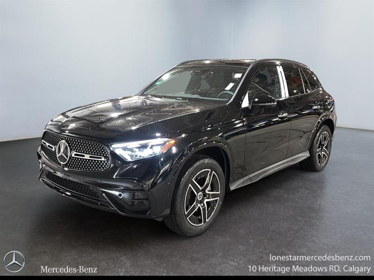 New 2026 Mercedes-Benz GLC350e 4MATIC SUV for sale in Calgary, AB