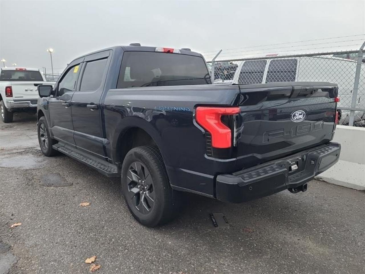 2024 Ford F-150 Lightning 4x4 SuperCrew XLT - 145"" WB Photo2