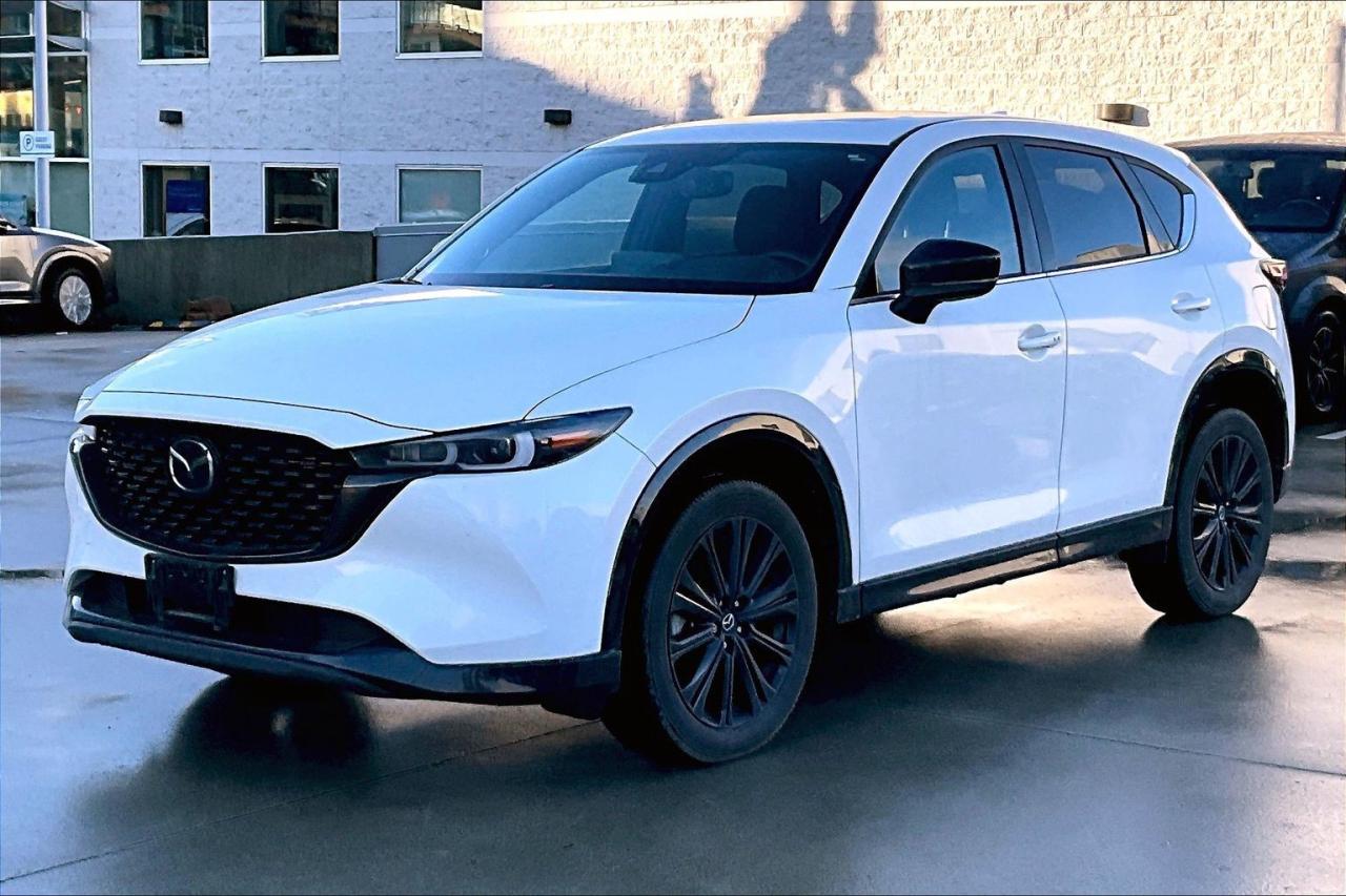 Used 2022 Mazda CX-5 Sport Design AWD T at for sale in Port Moody, BC