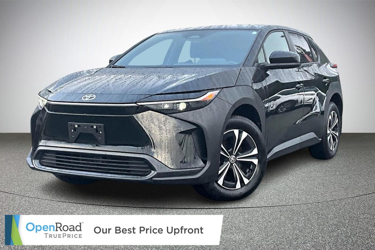 Used 2025 Toyota bZ 4X LE AWD for sale in Abbotsford, BC
