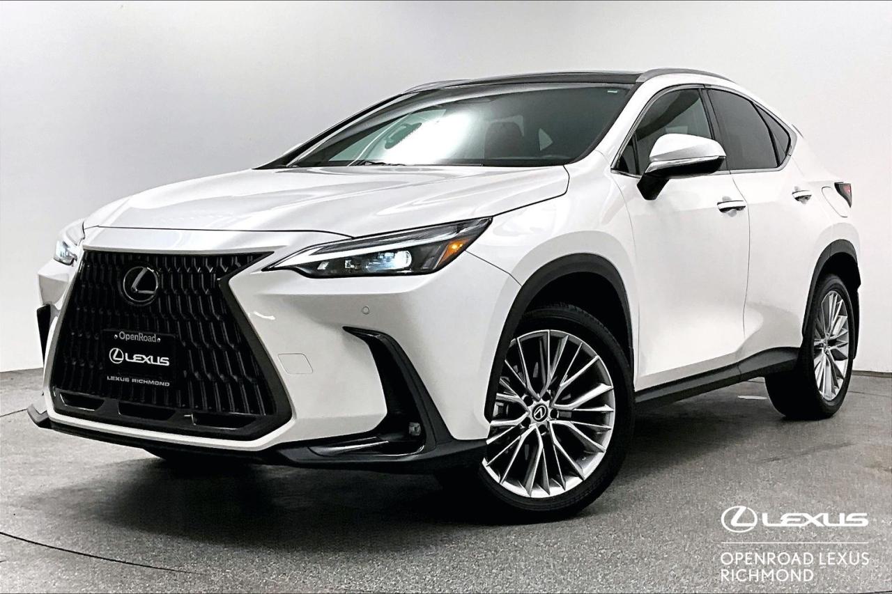 Used 2025 Lexus NX 350 for sale in Richmond, BC