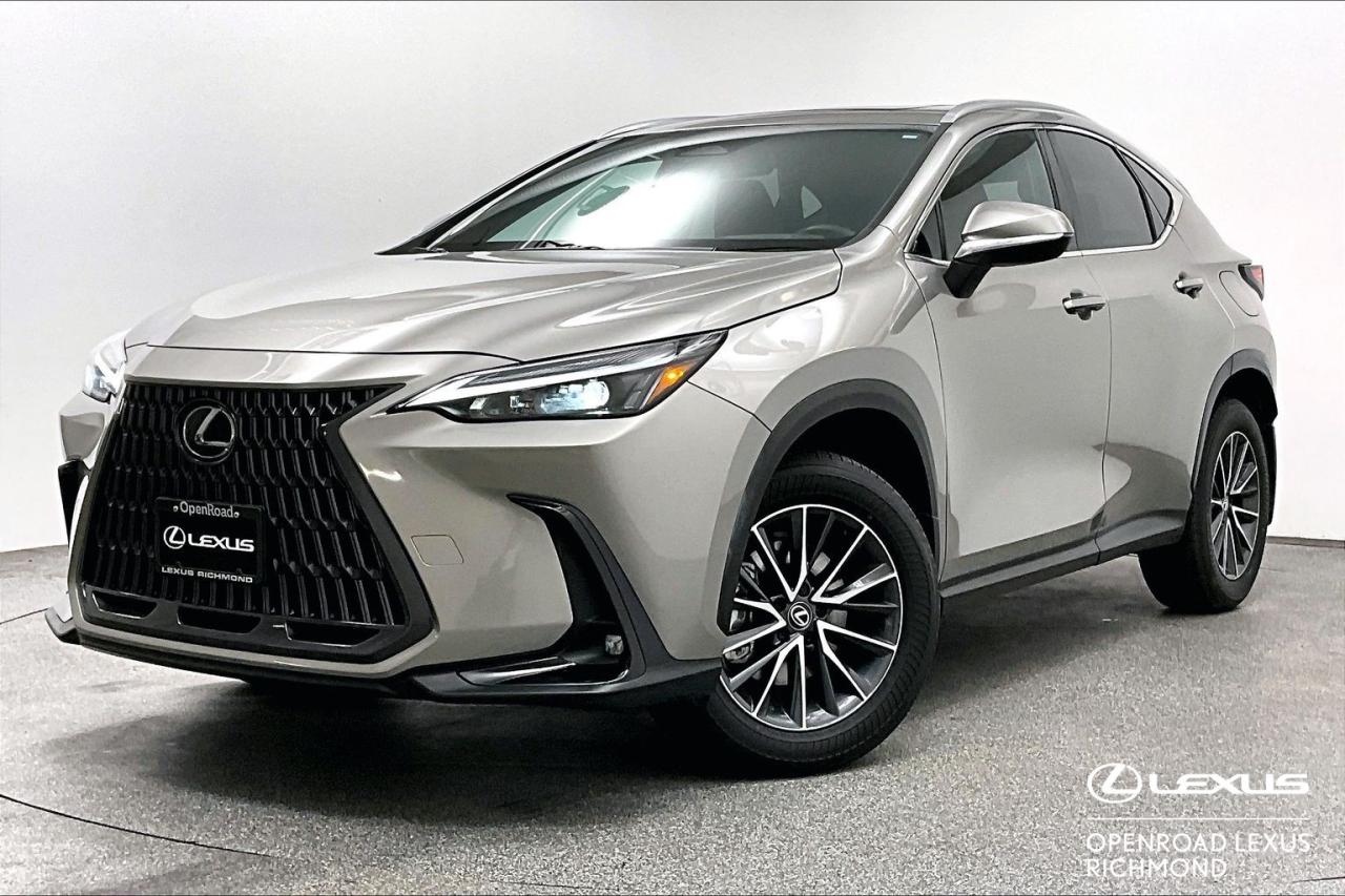 Used 2025 Lexus NX h NX 350h for sale in Richmond, BC