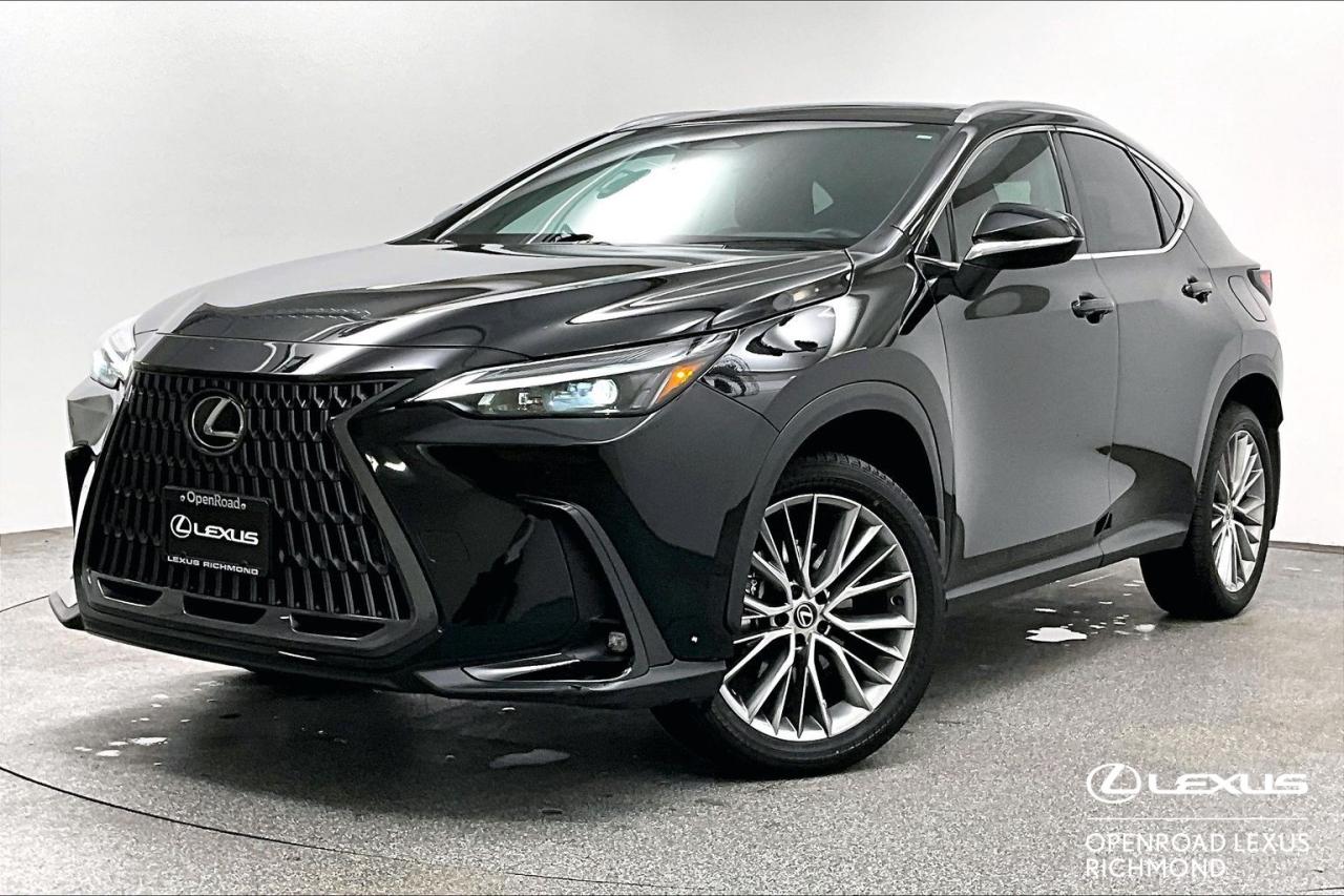 Used 2025 Lexus NX h NX 350h for sale in Richmond, BC